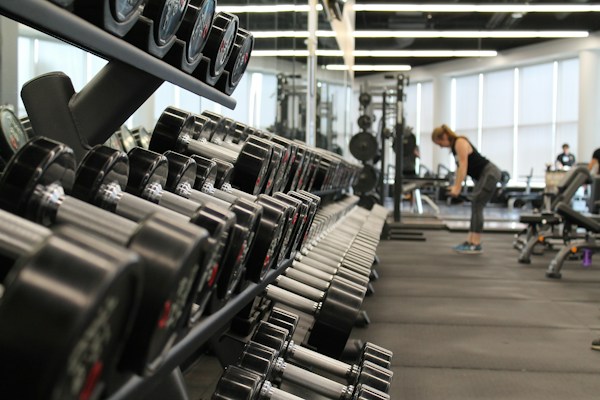 Weightlifting under load