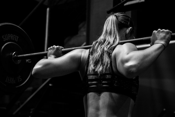 Progressive overload lifting